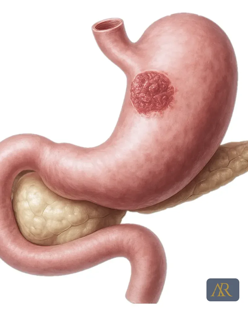 Ilustração do aparelho digestivo