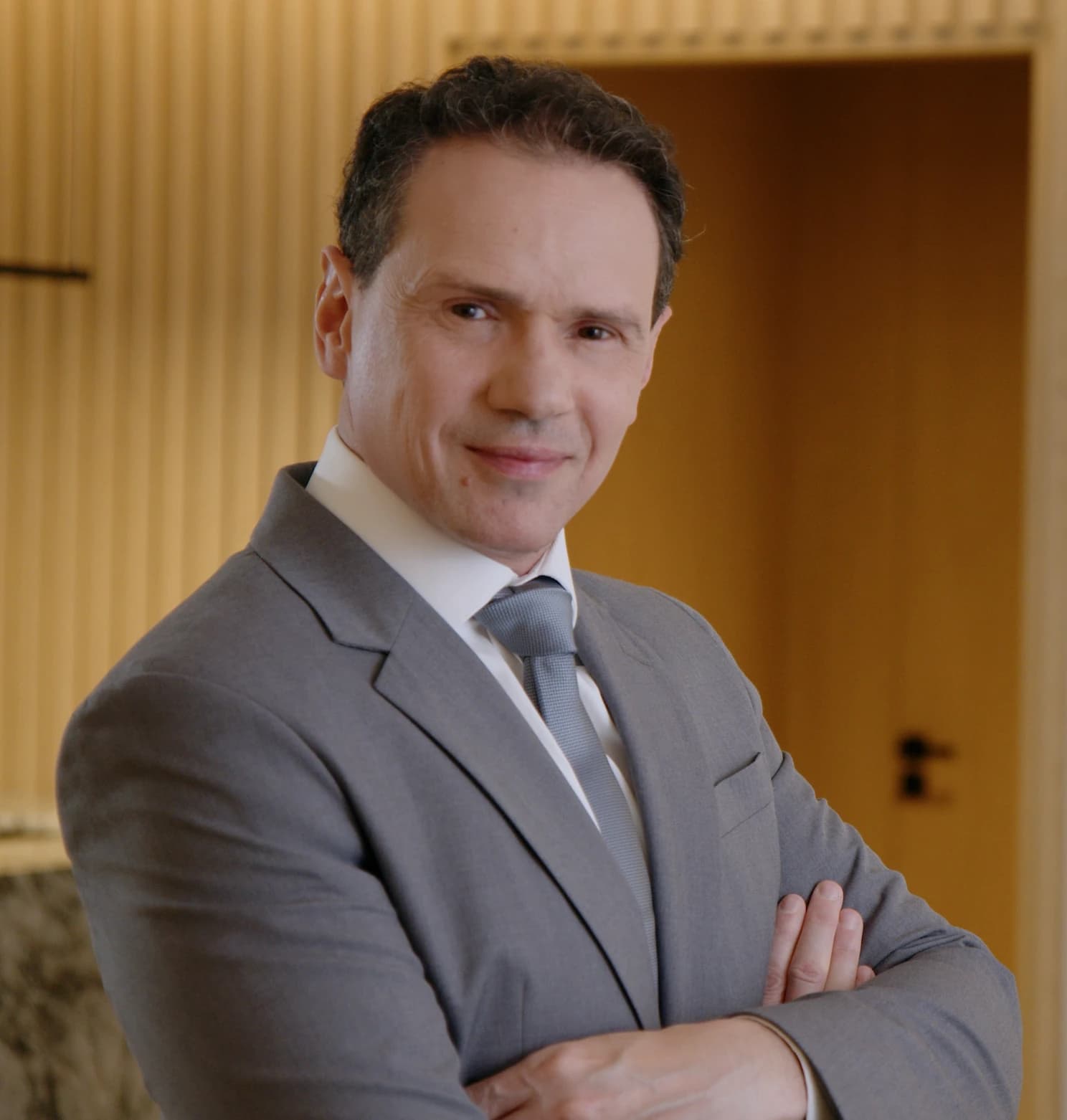 Dr. André Roncon, cirurgião do aparelho digestivo